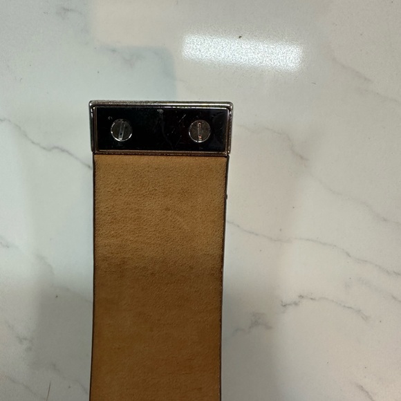 Louis Vuitton Ceinture Carre Monogram Belt - Picture 10 of 10